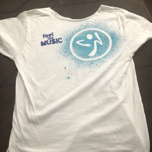 Zumba Shirt